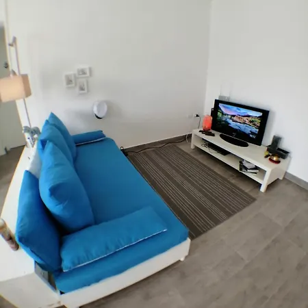 Vista Oliveta Apartment Tortora