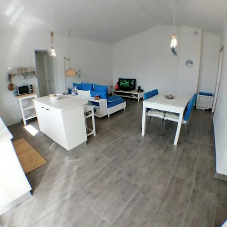 Vista Oliveta Apartment Tortora