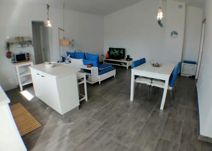 Vista Oliveta Appartamento