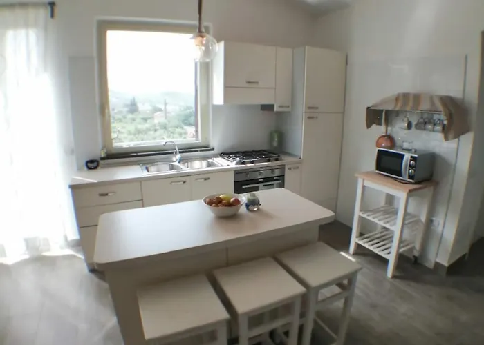 Appartamento Vista Oliveta *