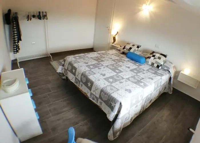 Appartamento Vista Oliveta *