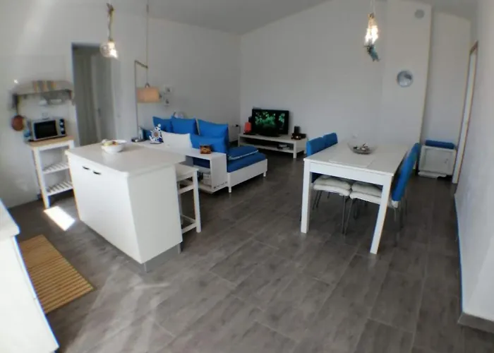 Appartamento Vista Oliveta *