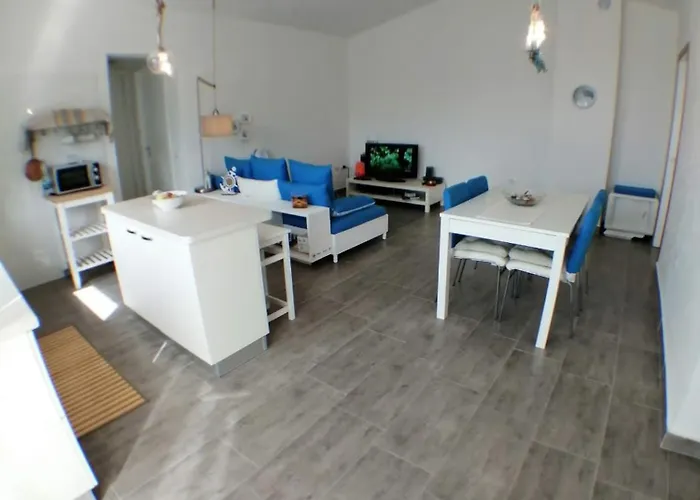 Vista Oliveta Appartamento Tortora