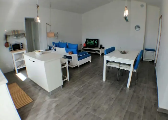 Appartamento Vista Oliveta Tortora