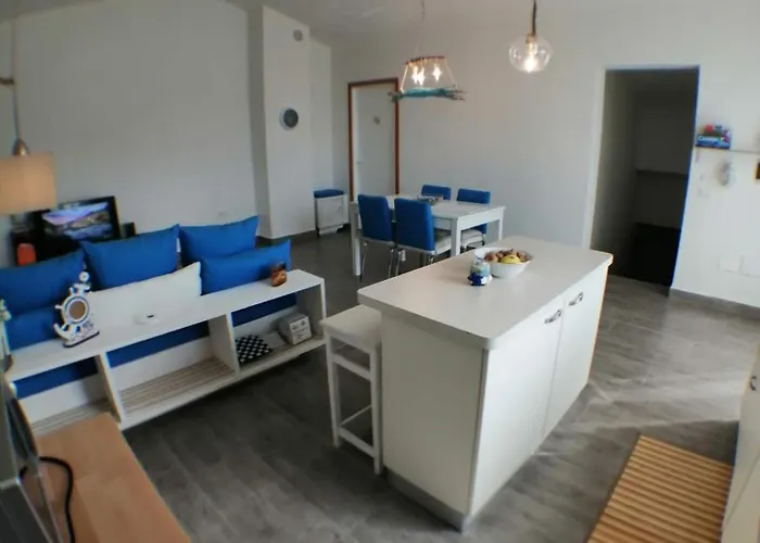 Appartamento Vista Oliveta *