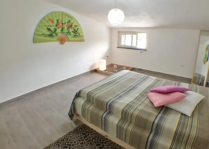 Vista Oliveta Tortora